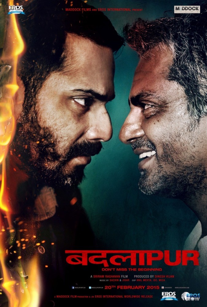 Фильм Бадлапур (2015) Фильм Бадлапур (2015)