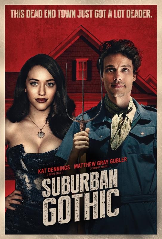 Фильм Пригородная готика (2014) Фильм Пригородная готика (2014)