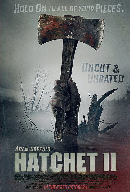 Фильм Топор 2 (2010) Фильм Топор 2 (2010)