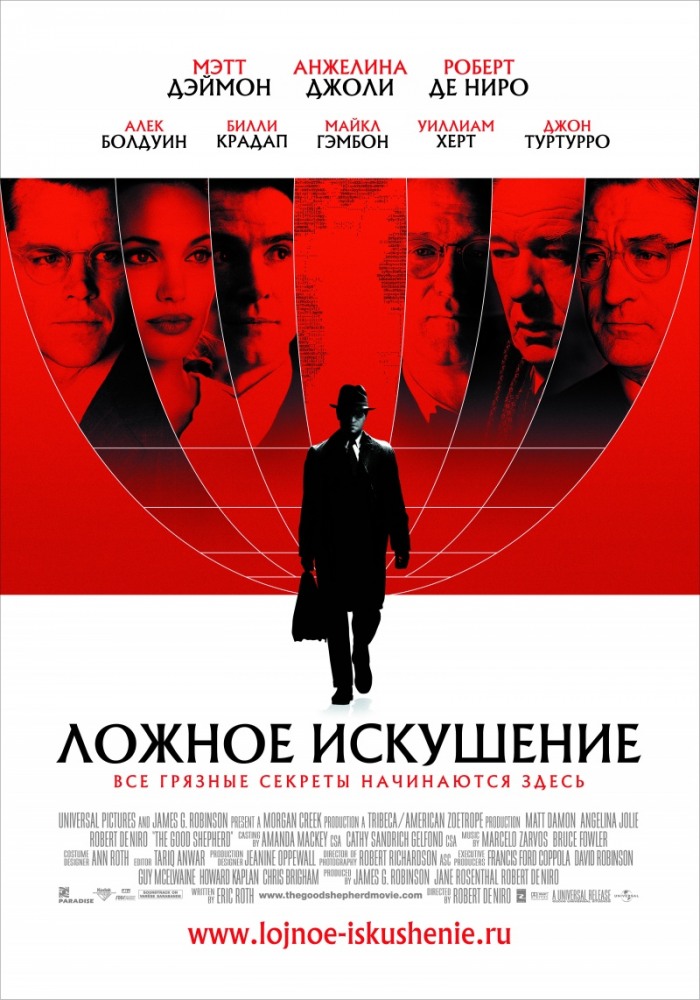 Ложное искушение Ложное искушение