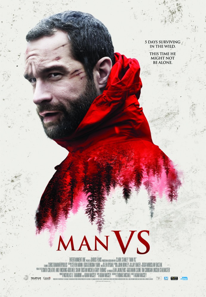 Man Vs. Man Vs.