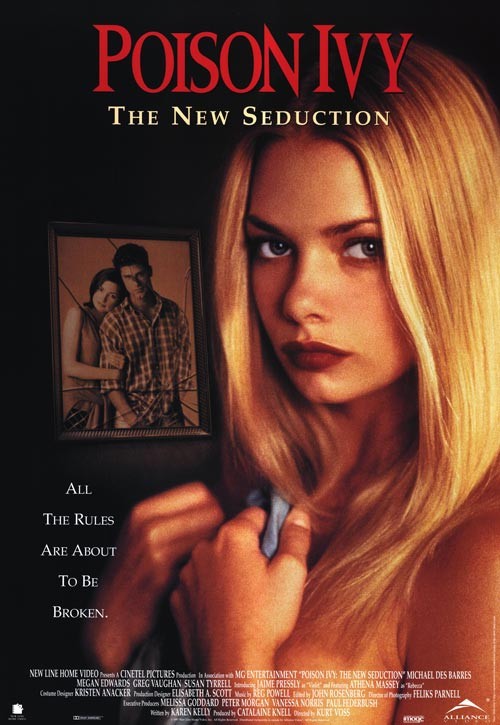 Фильм Ядовитый плющ Новое совращение (1997) Фильм Ядовитый плющ Новое совращение (1997)