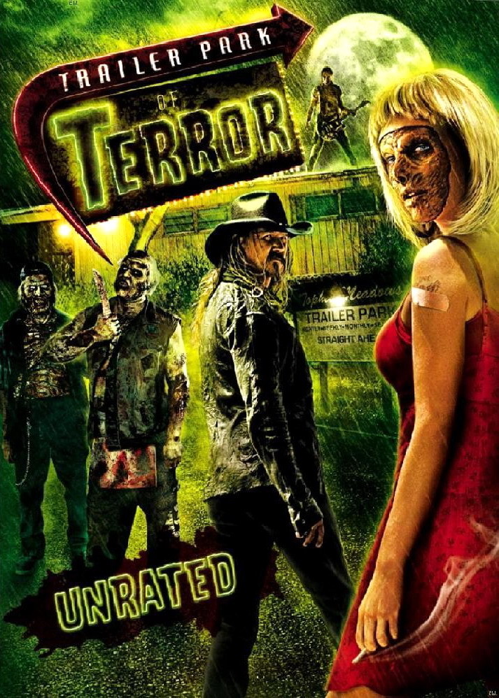 Фильм Кошмары на стоянке трейлеров (2008) Фильм Кошмары на стоянке трейлеров (2008)