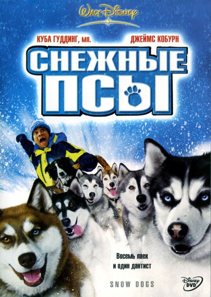 Снежные псы Снежные псы