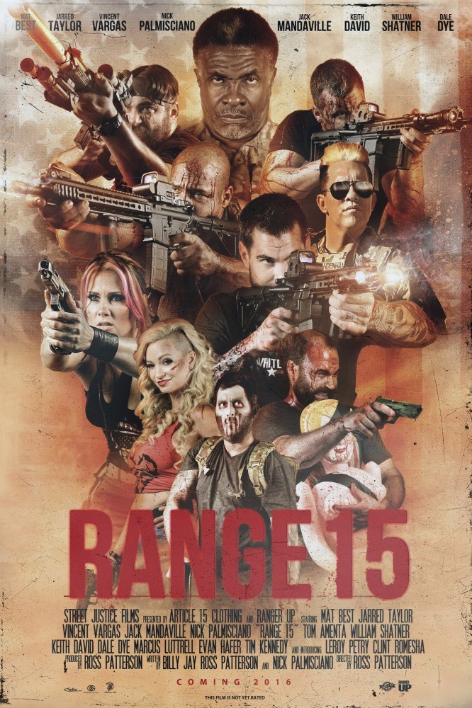 Фильм Диапазон 15 (2016) Фильм Диапазон 15 (2016)