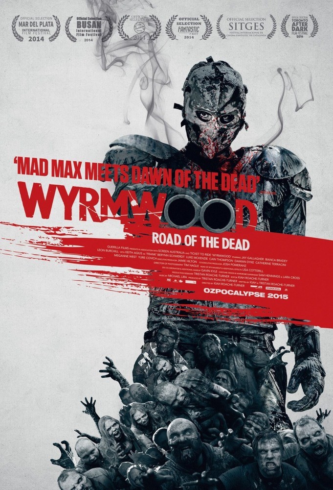 Фильм Полынь Дорога мёртвых (2014) Фильм Полынь Дорога мёртвых (2014)