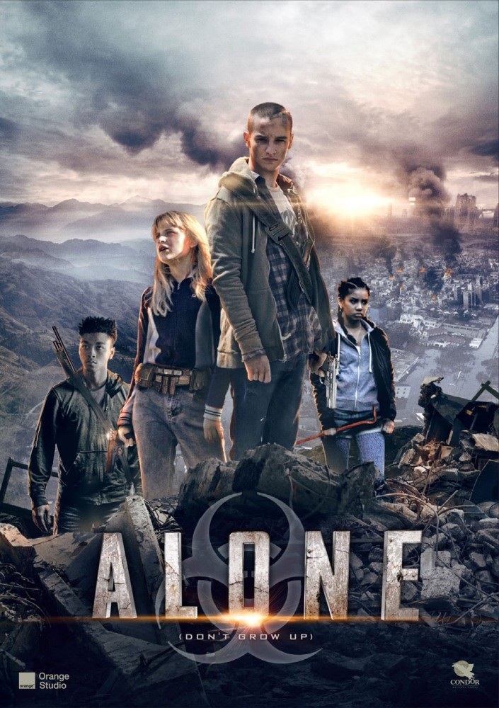 Фильм Не взрослей (2015) Фильм Не взрослей (2015)
