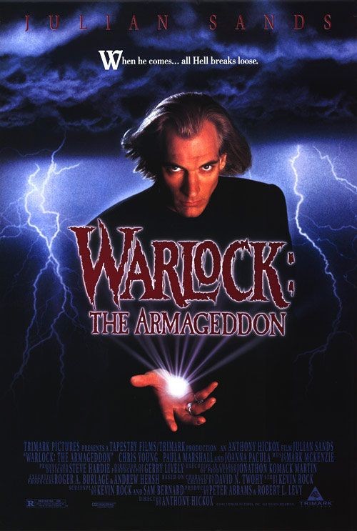 Фильм Чернокнижник 2 Армагеддон (1993) Фильм Чернокнижник 2 Армагеддон (1993)