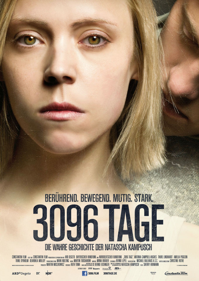 Фильм 3096 дней (2013) Фильм 3096 дней (2013)